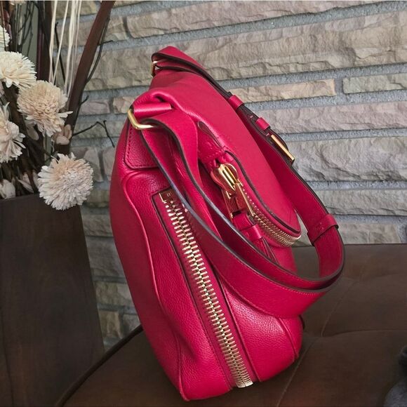 🐢 TOM FORD 'Jennifer' SHOULDER BAG AND CROSSBODY Great Condition - Picture 14 of 17